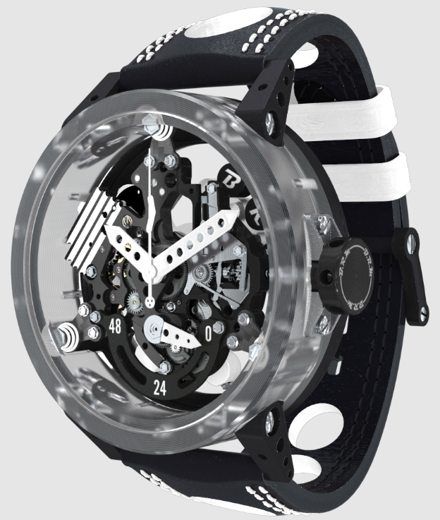 Luxury BRM R50-MK-AB Replica Watch